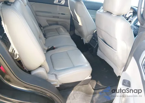 2014 Ford Explorer Xlt from USA, damaged, VIN 1FM5K8D87EGA72242